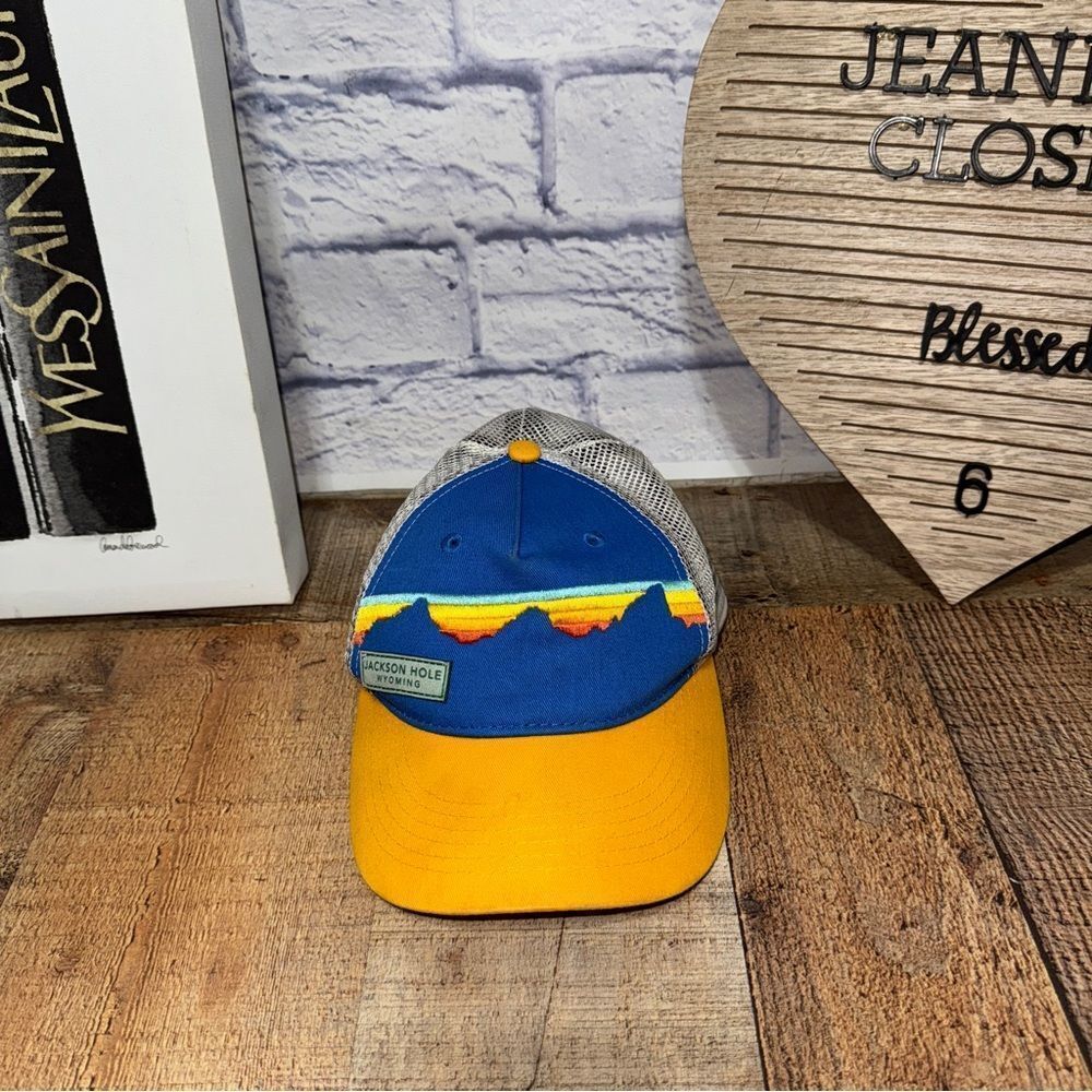 Locale Outdoor Jackson Hole Wyoming SnapBack Hat